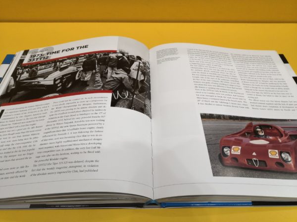 Autodelta: L'Alfa Romeo Racing 1963-1983 - Maurizio Tabucchi - immagine 3