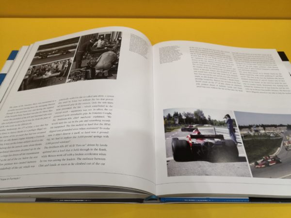 Autodelta: L'Alfa Romeo Racing 1963-1983 - Maurizio Tabucchi - immagine 4
