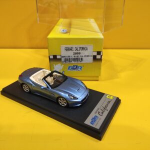 BBR Models BBR213D - Ferrari California 2008 Azzurro California