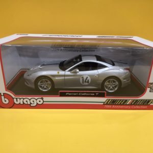 Bburago Limited Edition - Ferrari California T "La Hot Rod" 70th Anniversary
