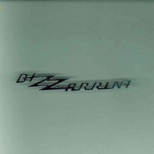 Bizzarrini: Scritta "Bizzarrini" - BZ/3