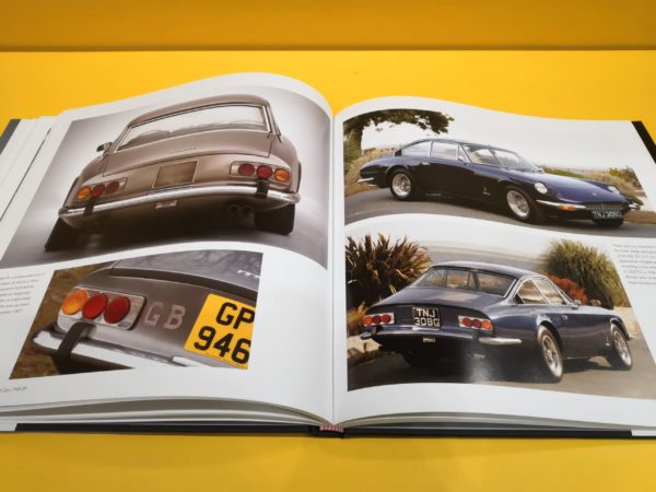 Coachwork on Ferrari V12 Road Cars 1948-89 - James Taylor - immagine 3