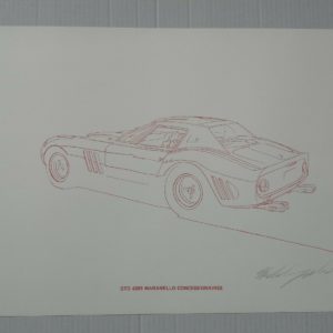 Ferrari 250 GTO #4399GT Maranello Concessionaires - Hideki Yoshida