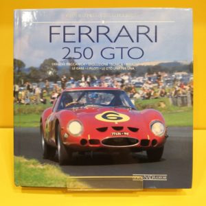 Ferrari 250 GTO - Keith Bluemel & Jess G. Pourret