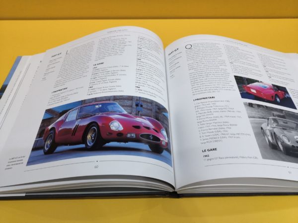 Ferrari 250 GTO - Keith Bluemel & Jess G. Pourret - immagine 2