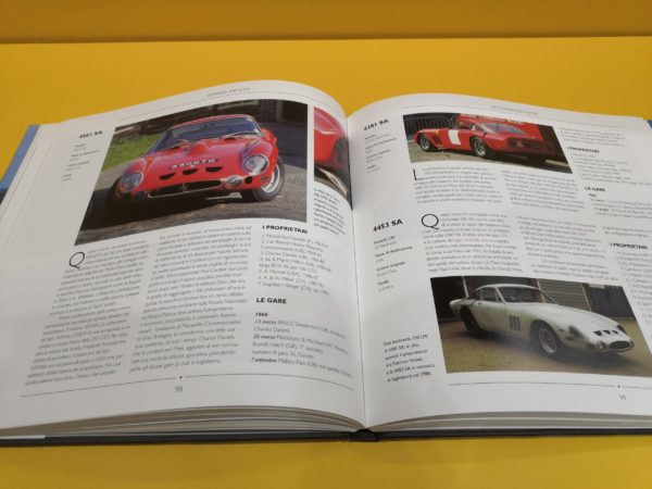 Ferrari 250 GTO - Keith Bluemel & Jess G. Pourret - immagine 3