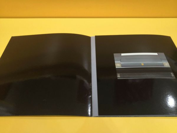 Ferrari 400i Automatic - Brochure #175/79 - immagine 3