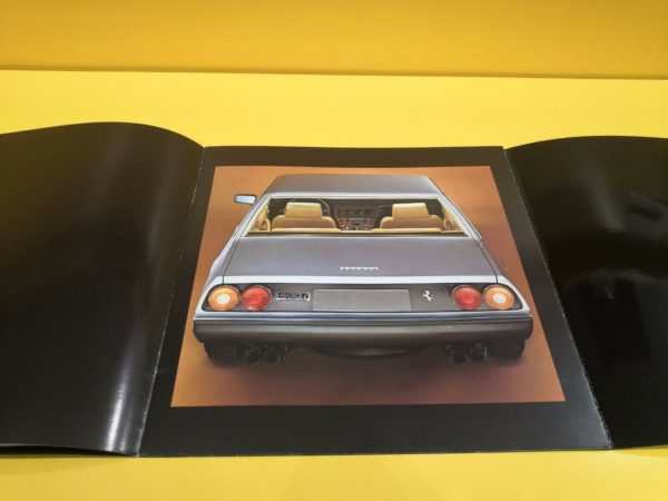Ferrari 400i Automatic - Brochure #175/79 - immagine 4