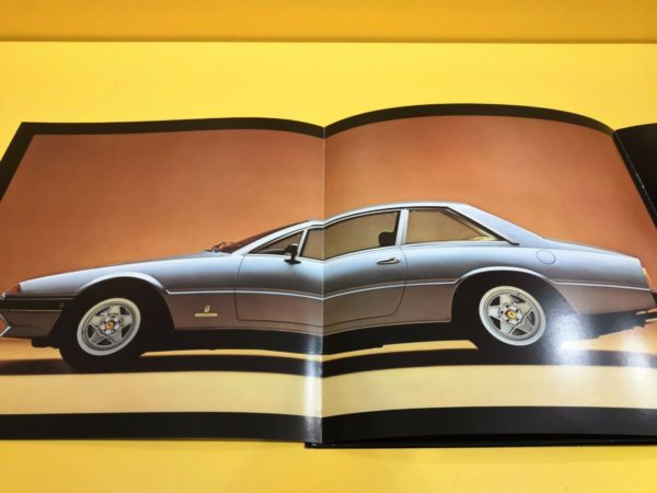 Ferrari 400i Automatic - Brochure #175/79 - immagine 2