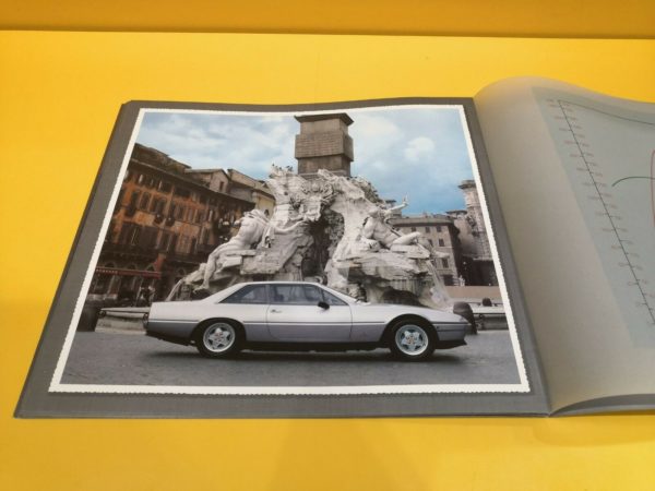 Ferrari 412 - Brochure #363/85 - immagine 5