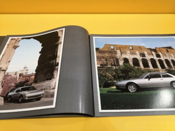 Ferrari 412 - Brochure #363/85 - immagine 4