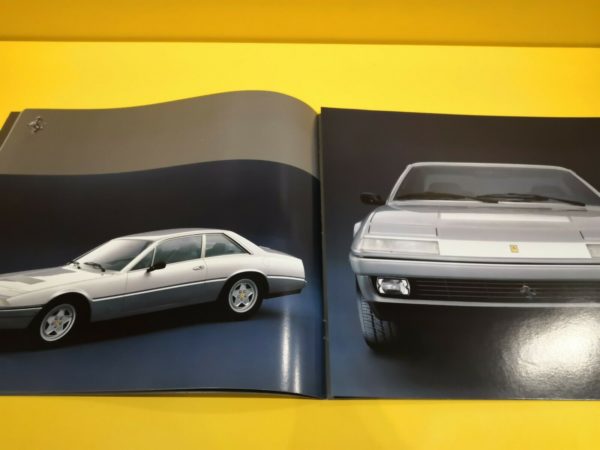 Ferrari 412 - Brochure #363/85 - immagine 3