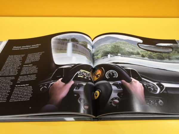 Ferrari 458 Italia - Brochure con CD-Rom #3580/09 - immagine 3