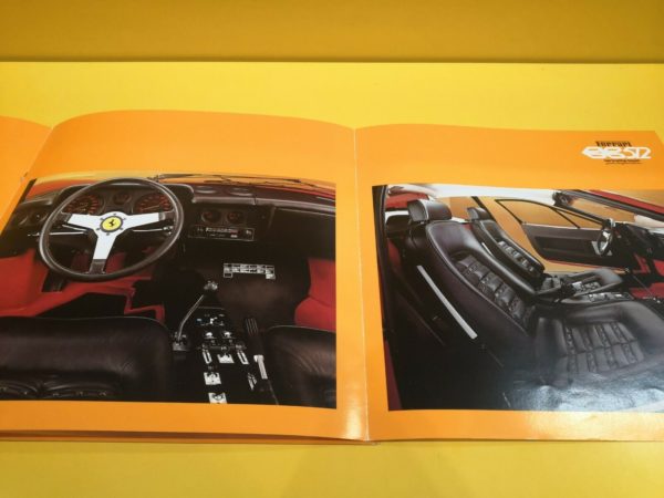 Ferrari 512 BB - Brochure #133/76 - immagine 4