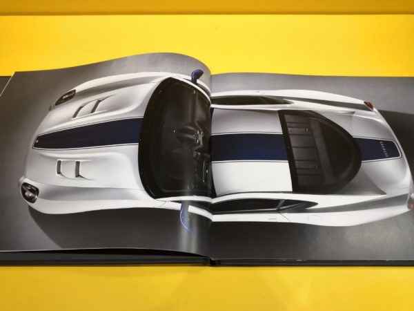 Ferrari 599 GTO - Brochure #3688/10 - immagine 3