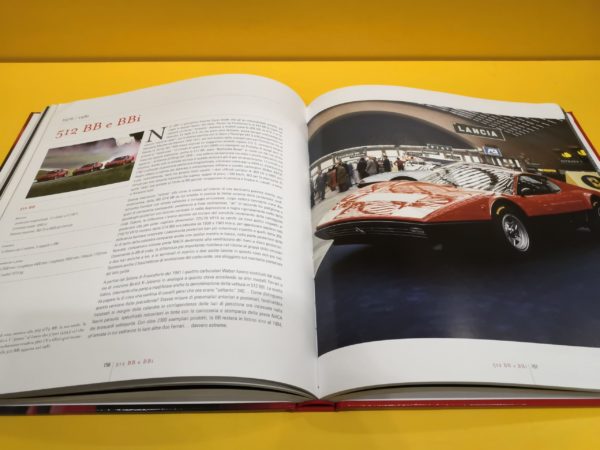 Ferrari 70: Settanta Vetture che hanno fatto la Storia - Giorgio Nada Editore - immagine 4