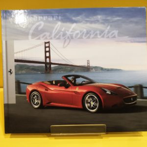 Ferrari California - Brochure #3351/08