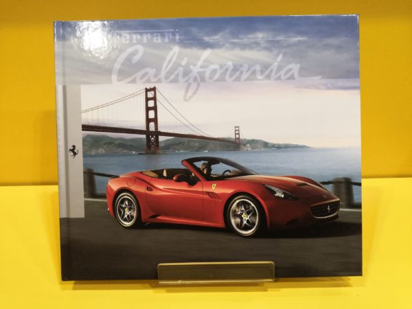 Ferrari California - Brochure #3351/08