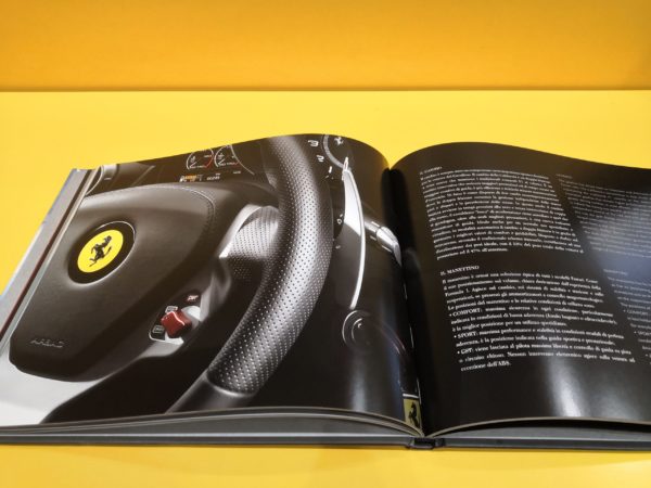 Ferrari California - Brochure #3351/08 - immagine 3