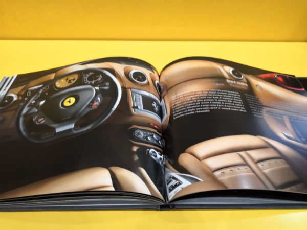 Ferrari California - Brochure #3351/08 - immagine 2