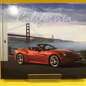 Ferrari California - Press-Kit #3304/08