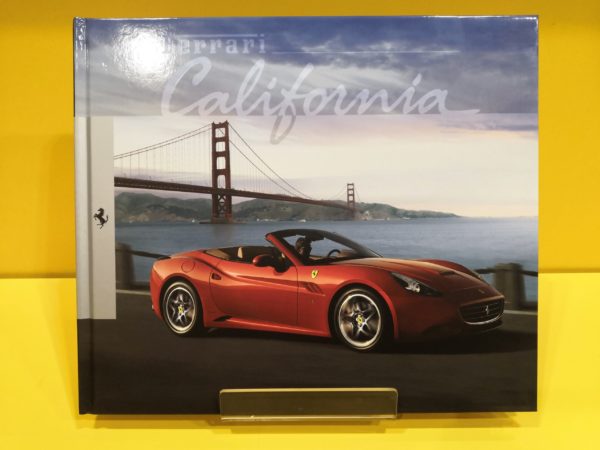 Ferrari California - Press-Kit #3304/08