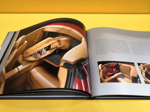 Ferrari California - Press-Kit #3304/08 - immagine 3