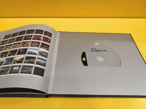 Ferrari California - Press-Kit #3304/08 - immagine 4