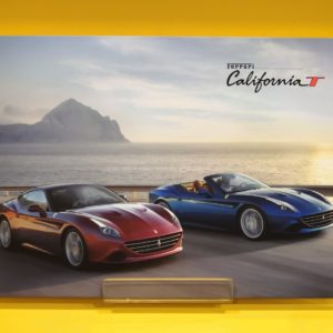 Ferrari California T - Brochure #4711/14