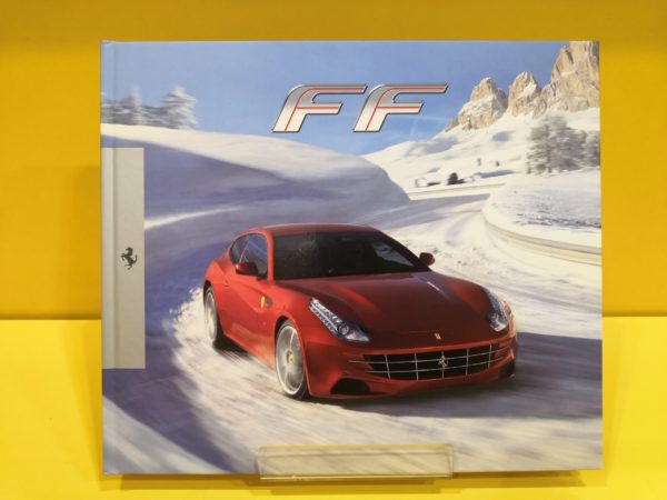 Ferrari FF - Brochure #3819/11