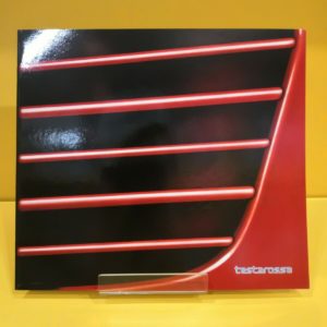 Ferrari Testarossa - Brochure #328/84