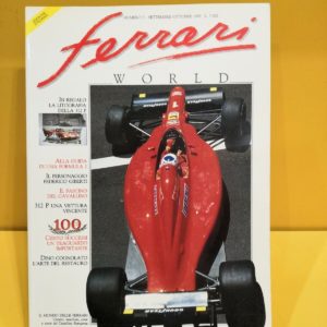 Ferrari World Numero 9 - Settembre / Ottobre 1990
