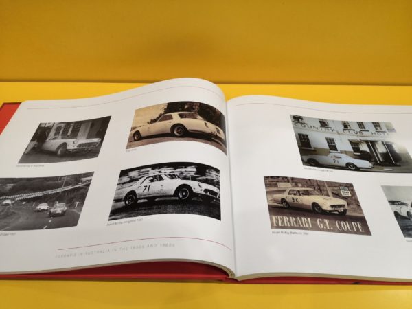 Ferraris in Australia in the 1950s and 1960s - Barry Farr - immagine 2