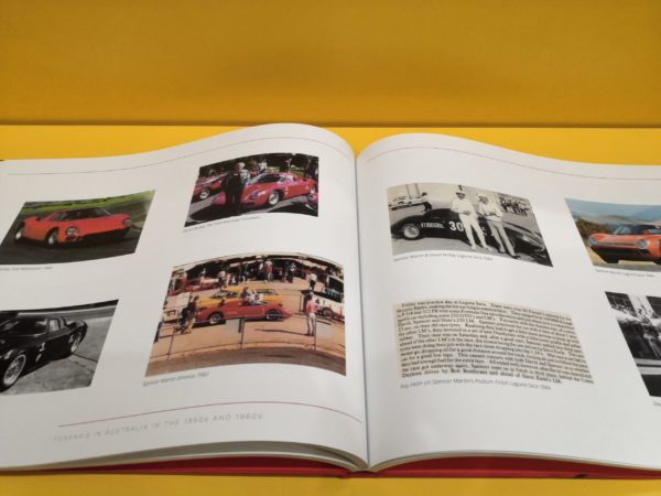 Ferraris in Australia in the 1950s and 1960s - Barry Farr - immagine 4