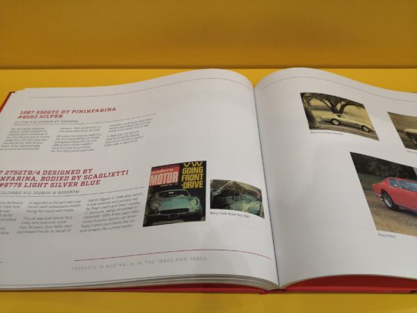 Ferraris in Australia in the 1950s and 1960s - Barry Farr - immagine 3