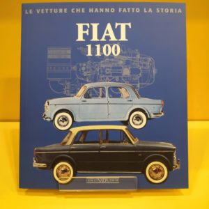 Fiat 1100 - Alessandro Sannia