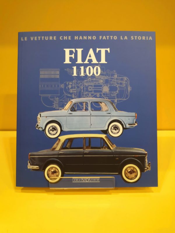 Fiat 1100 - Alessandro Sannia
