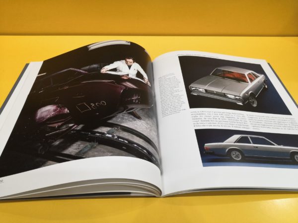 Fiat 130 Berlina e Coupé - Marco Visani - immagine 2