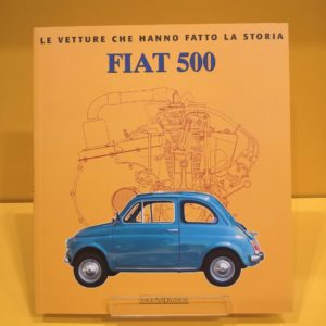 Fiat 500 - Elvio Deganello