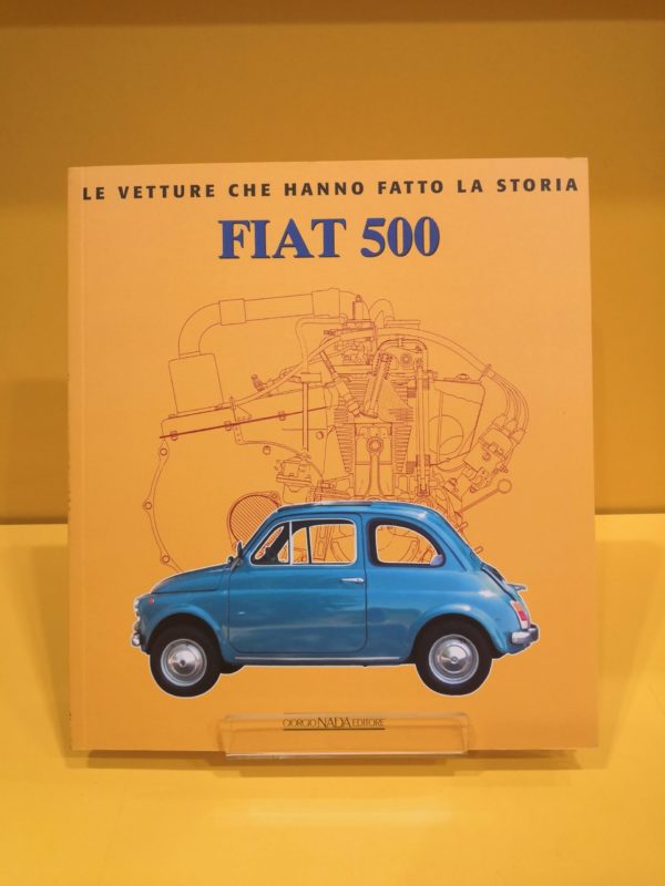 Fiat 500 - Elvio Deganello