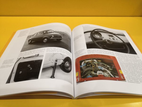 Fiat 500 - Elvio Deganello - immagine 2