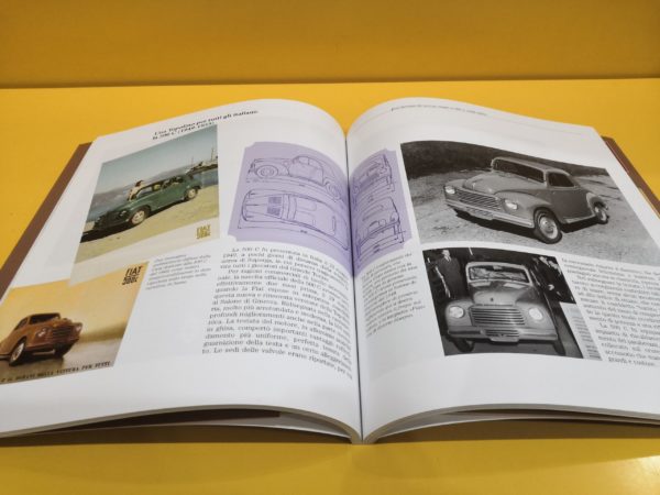 Fiat 500 Topolino - Marco Bossi - immagine 2