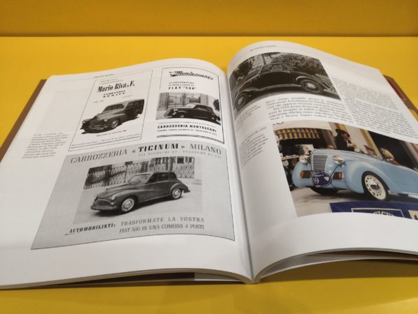 Fiat 500 Topolino - Marco Bossi - immagine 3