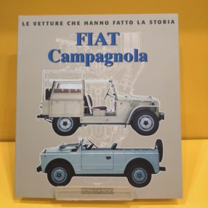 Fiat Campagnola - Alessandro Sannia