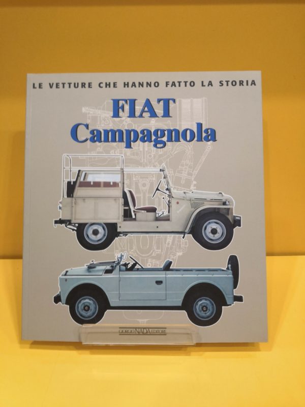 Fiat Campagnola - Alessandro Sannia