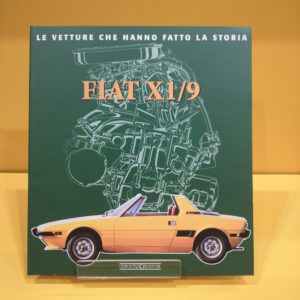 Fiat X1/9 - Stefano Serain & Carlo Alberto Gabellieri