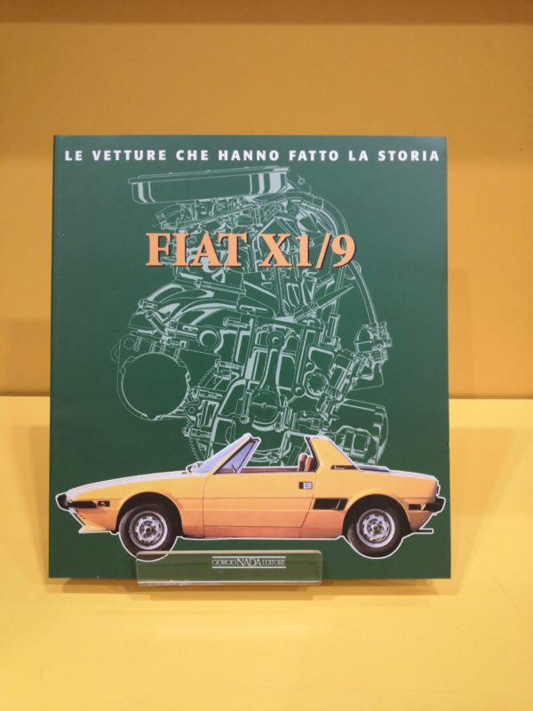 Fiat X1/9 - Stefano Serain & Carlo Alberto Gabellieri