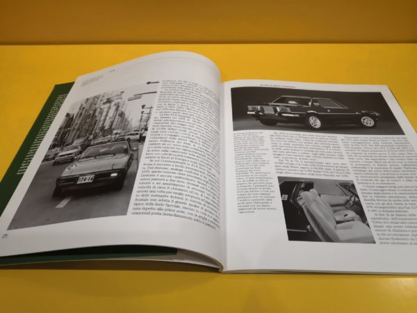 Fiat X1/9 - Stefano Serain & Carlo Alberto Gabellieri - immagine 3