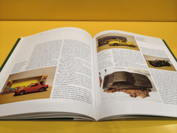 Fiat X1/9 - Stefano Serain & Carlo Alberto Gabellieri - immagine 2