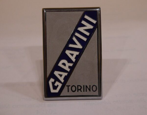 Garavini Torino: Stemma "Garavini Torino" - GA/1